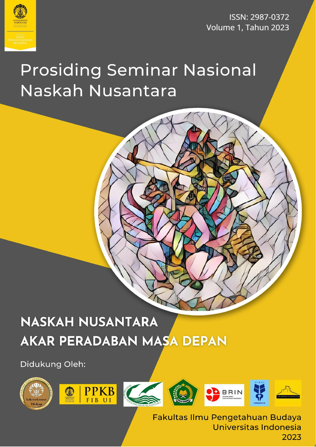 Naskah Nusantara Akar Peradaban Masa Depan